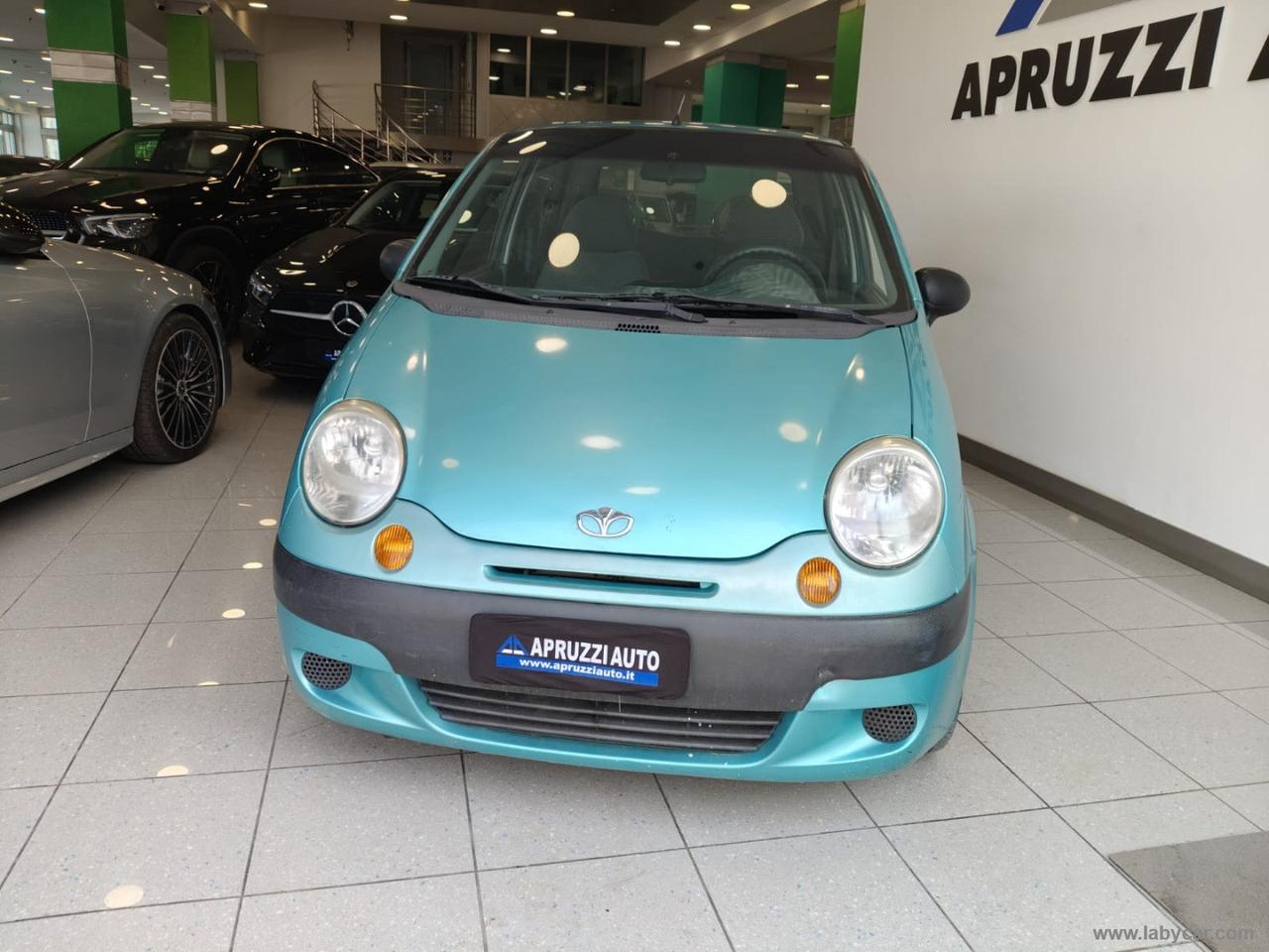 DAEWOO Matiz 1000 SE Energy