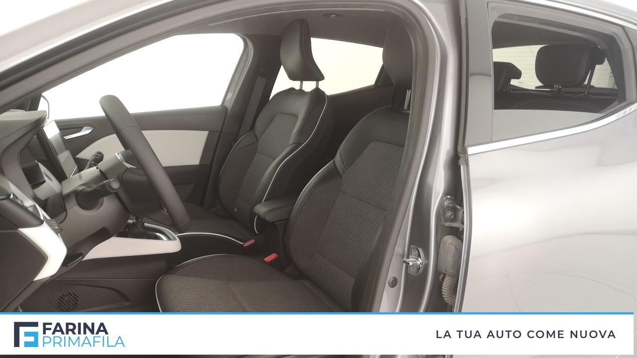 RENAULT Clio V 2019 - Clio 1.0 tce Intens Gpl 100cv my21