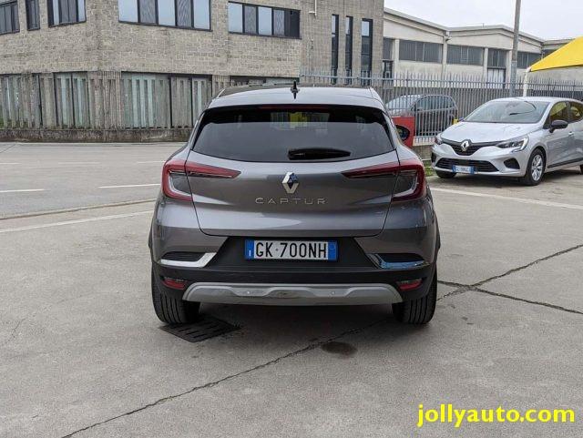 RENAULT Captur TCe 100 CV GPL FAP Intens