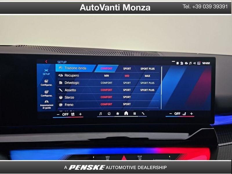 BMW Serie 5 M5 Touring 4.4 727cv auto