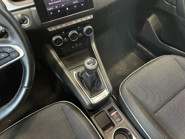 RENAULT Captur TCE 100CV GPL TECHNO