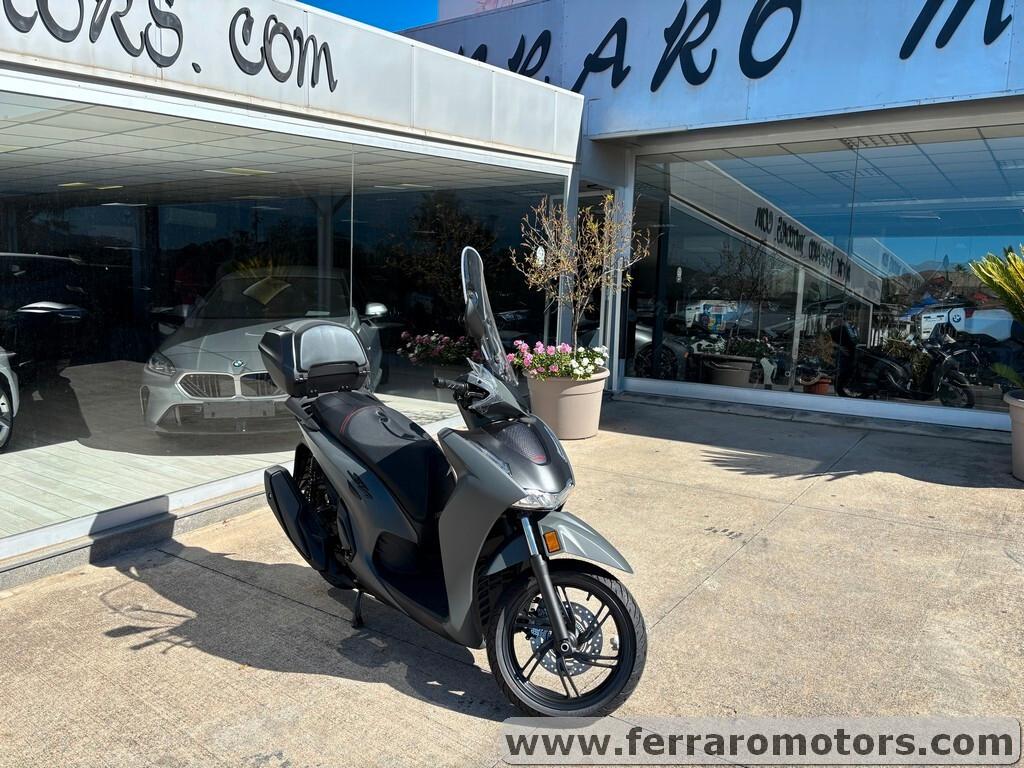 Honda SH 350 Sport ABS grigio NUOVO KM 0