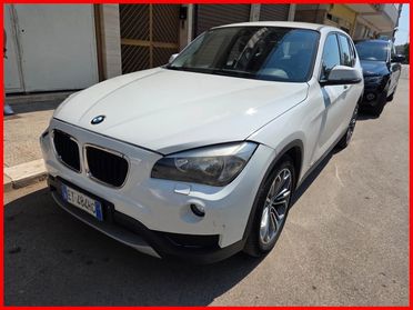BMW X1 XDRIVE 18d MSPORT 143CV ANNO 2014 AUTOMAT.