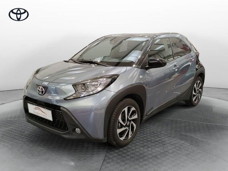 Toyota Aygo X Aygo X 1.0 VVT-i 72 CV 5 porte Trend