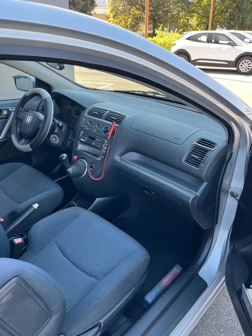 Honda Civic 1.4 16V cat 3 porte LS