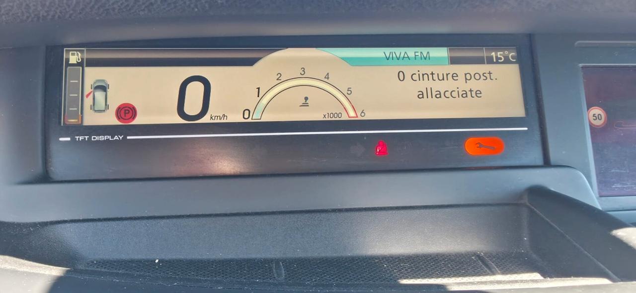 Renault Scenic X-Mod 1.5 dCi 110CV Luxe neop