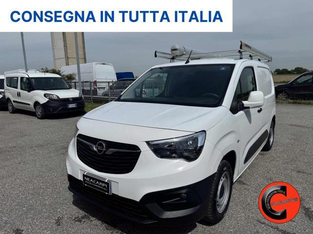 FIAT Doblo (OPEL COMBO 1.5D 102 CV)ALLESTITO OFFICINA-(PC-TN)
