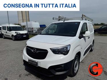 FIAT Doblo (OPEL COMBO 1.5D 102 CV)ALLESTITO OFFICINA-(PC-TN)