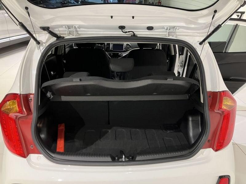 KIA Picanto Picanto 1.0 12V EcoGPL 5 porte Glam Collection