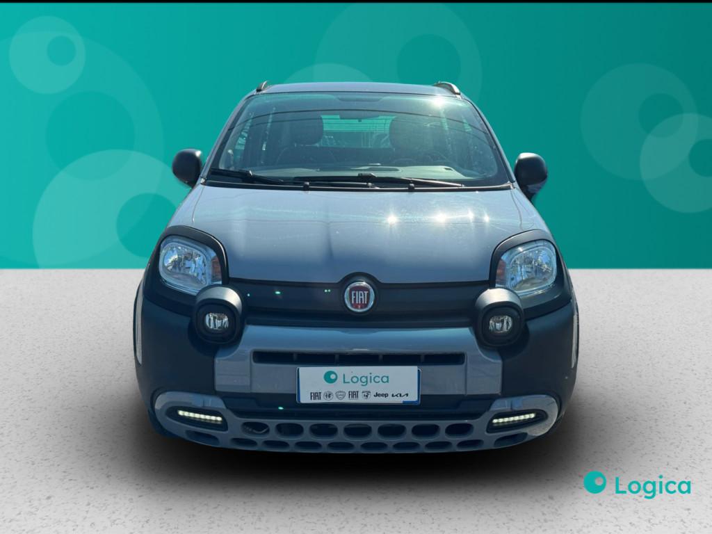 FIAT Panda III - Panda 1.0 firefly hybrid City Cross s&s 70cv