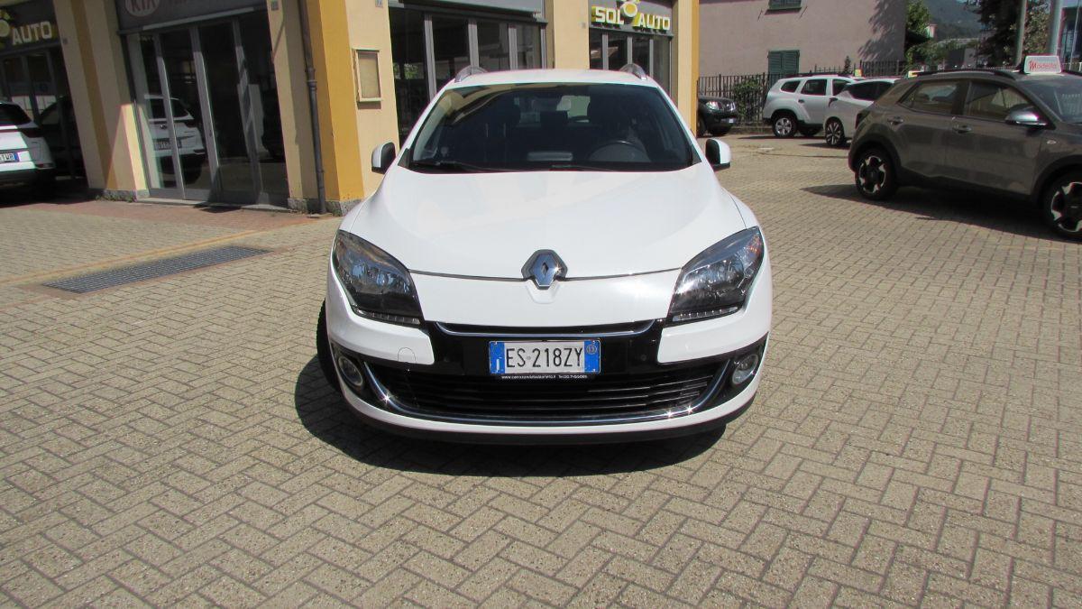 RENAULT - MÃ©gane SporTour SporTour 1.5 dci Runaway 110cv