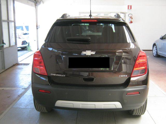 CHEVROLET Trax 1.7D FWD LT