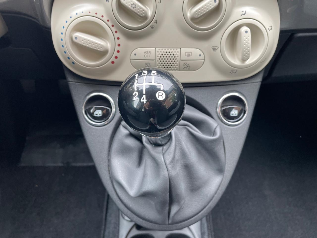 Fiat 500 1.2 Lounge/1PROP/GARANZIA 12 MESI
