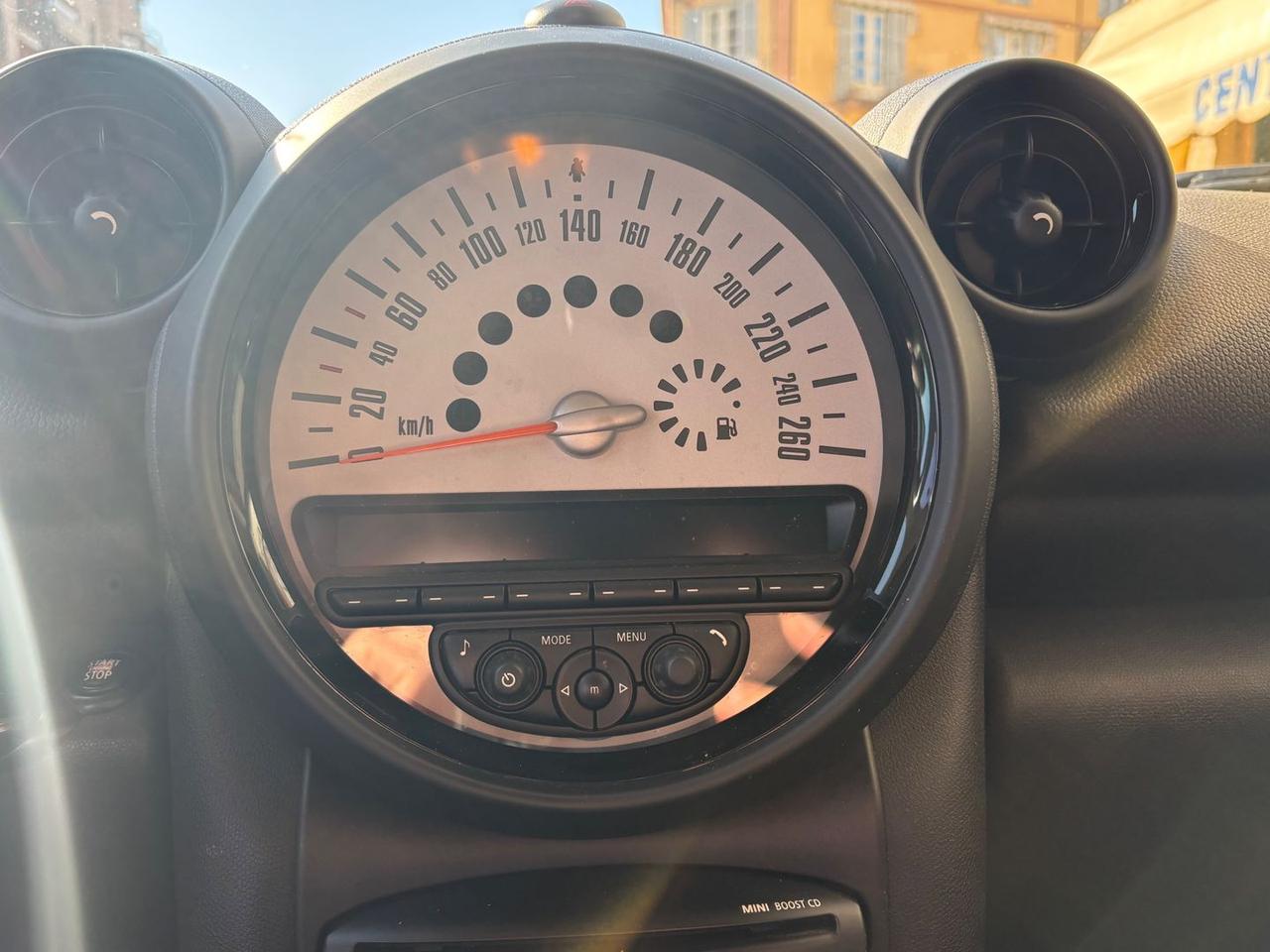 Mini Cooper D Countryman Countryman 1. #10399