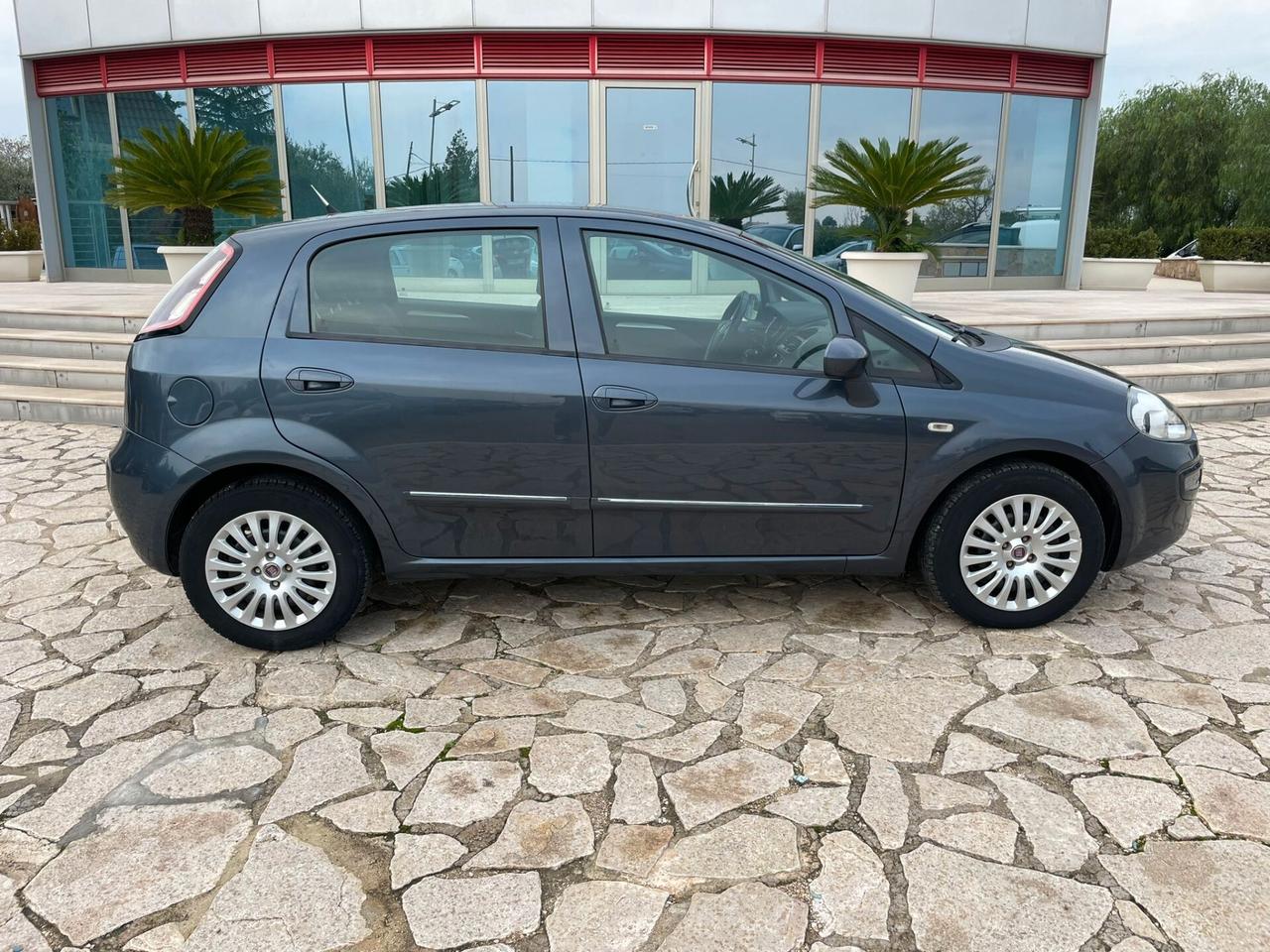 Fiat Grande Punto Grande Punto 1.3 MJT 75 CV 5 porte S&S Actual