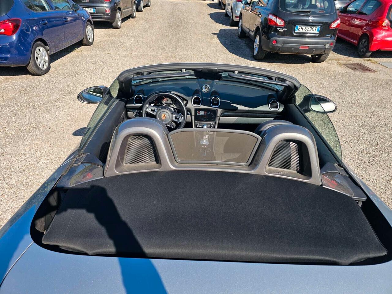 Porsche 718 Spyder 718 Boxster 2.0 T