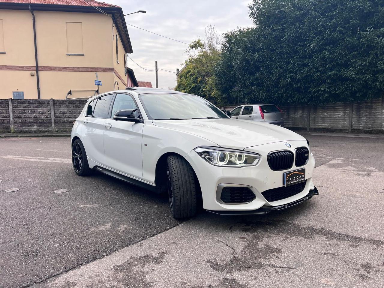 Bmw 140 M Msport #8201