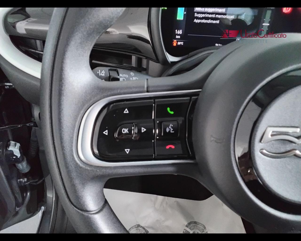 FIAT 500 (2020-->) - 500e Action Berlina 23,8 kWh 190KM