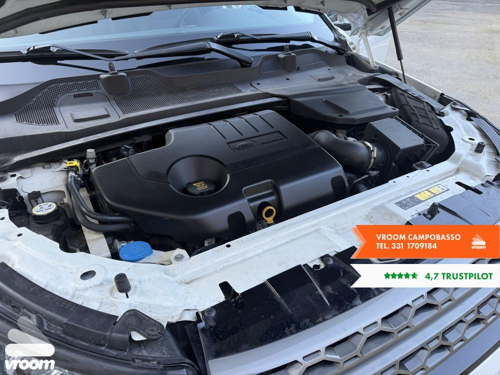 LAND ROVER Discovery Sport Discovery Sport 2.0 ...