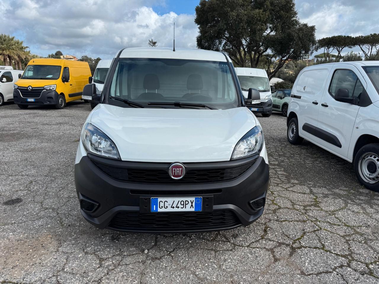 Fiat Doblo Doblò 1.6 MJT 90CV S&S PC-TN Cargo Easy