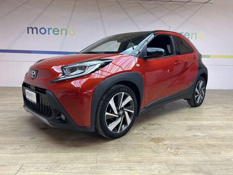 Toyota Aygo X X 1.0 72 CV Lounge