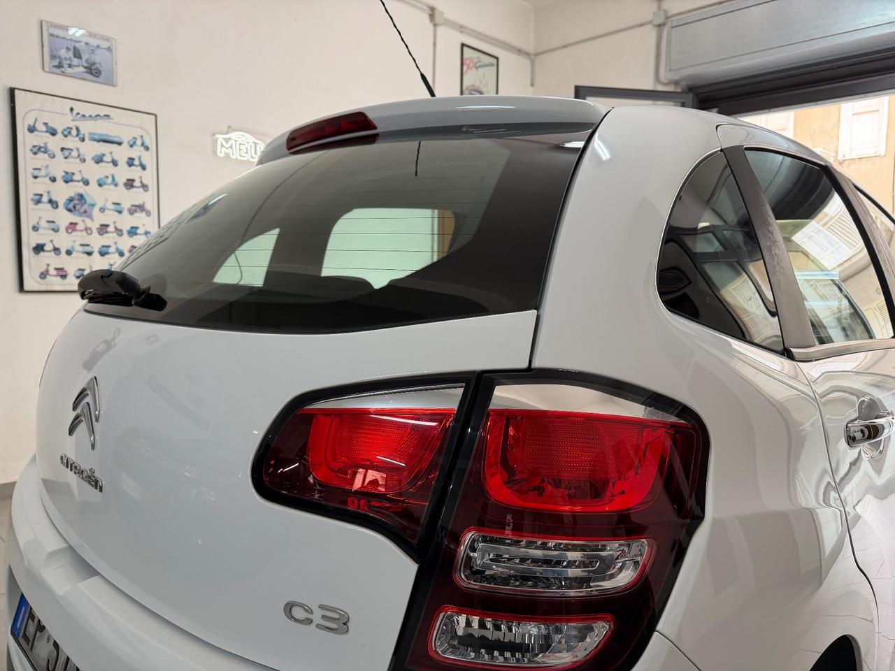Citroen C3 1.4 HDI 70 CV