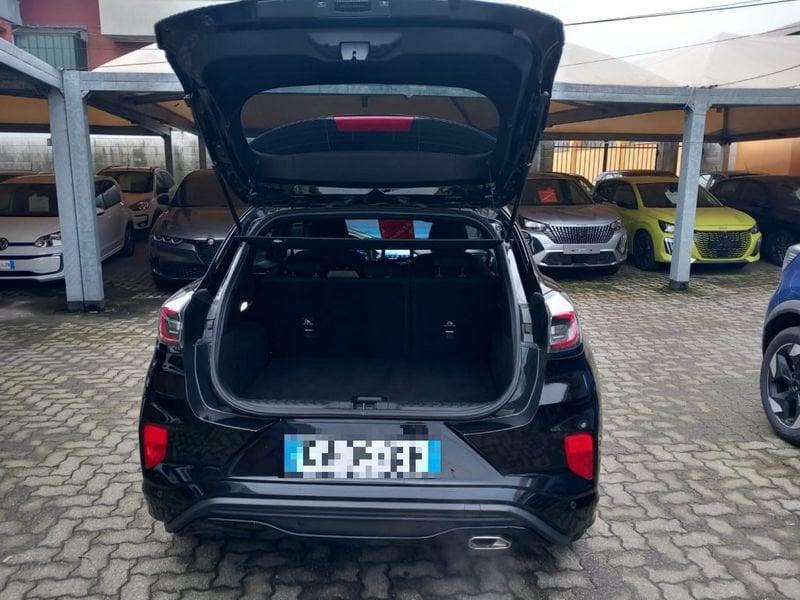 Ford Puma 1.0 EcoBoost Hybrid 125 CV S&S aut. ST-Line