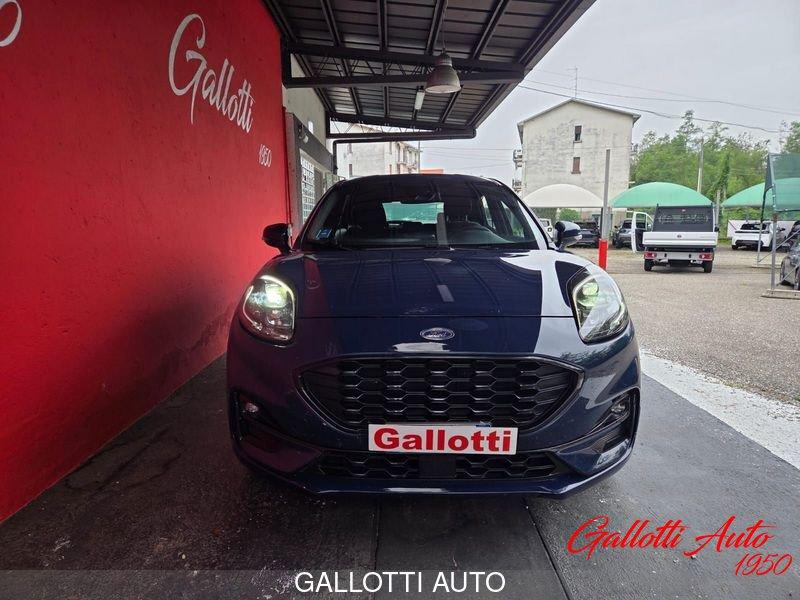 Ford Puma 1.0 EcoBoost Hybrid 125 CV S&S aut. ST-Line