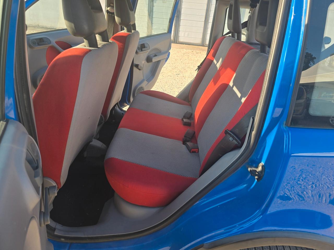 Fiat Panda 1.2 benzina 4x4 cv 60