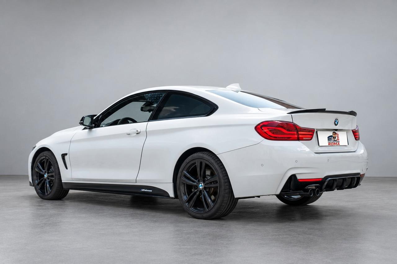 BMW430IX M-PERFORMANCE H&K HUD LED CAME CARPLAY