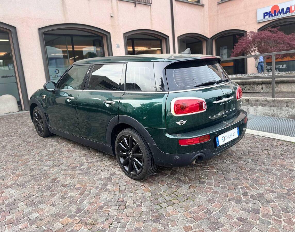 Mini Clubman 1.5 One D Hype auto