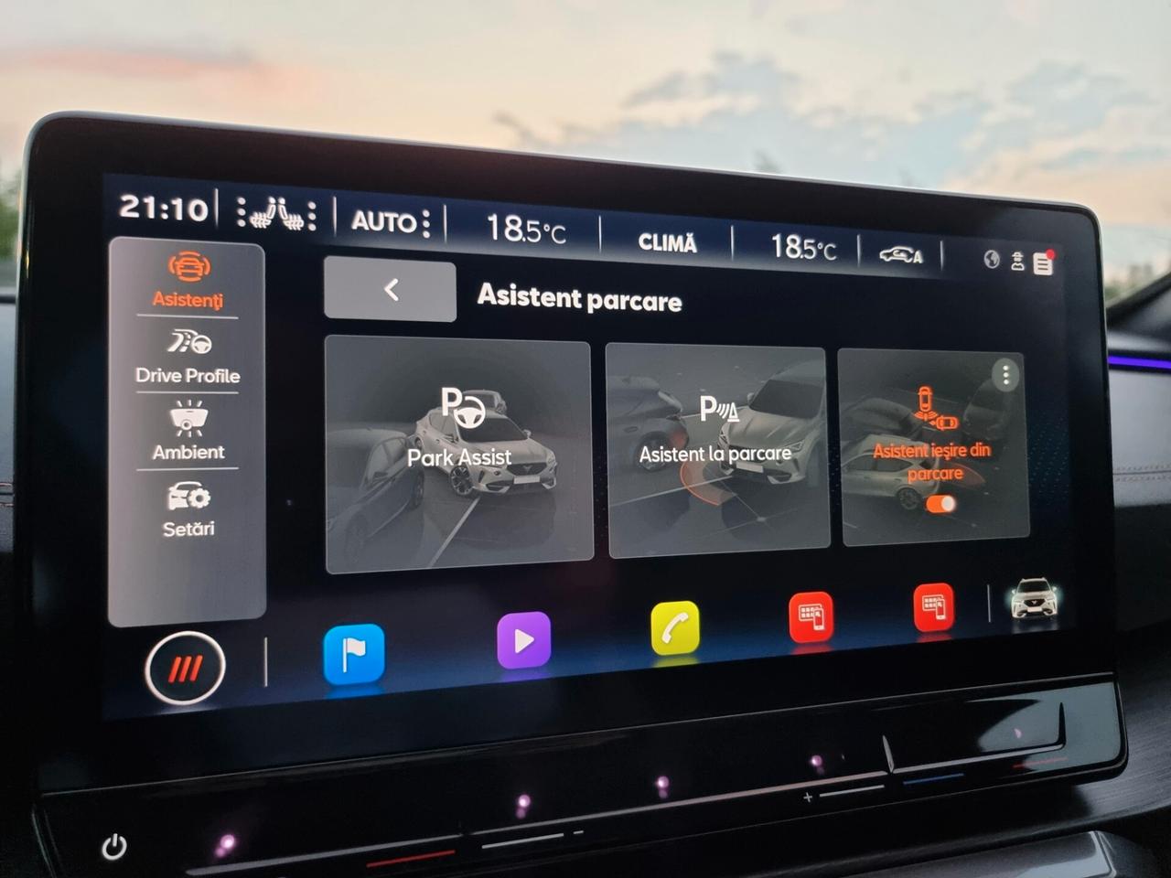 CUPRA Formentor VZ5 390 CV DSG - Full Optional - Carbon - Beats