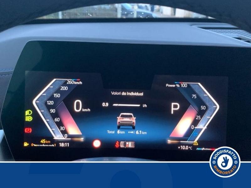 BMW X1 sDrive 18d M Sport Pro