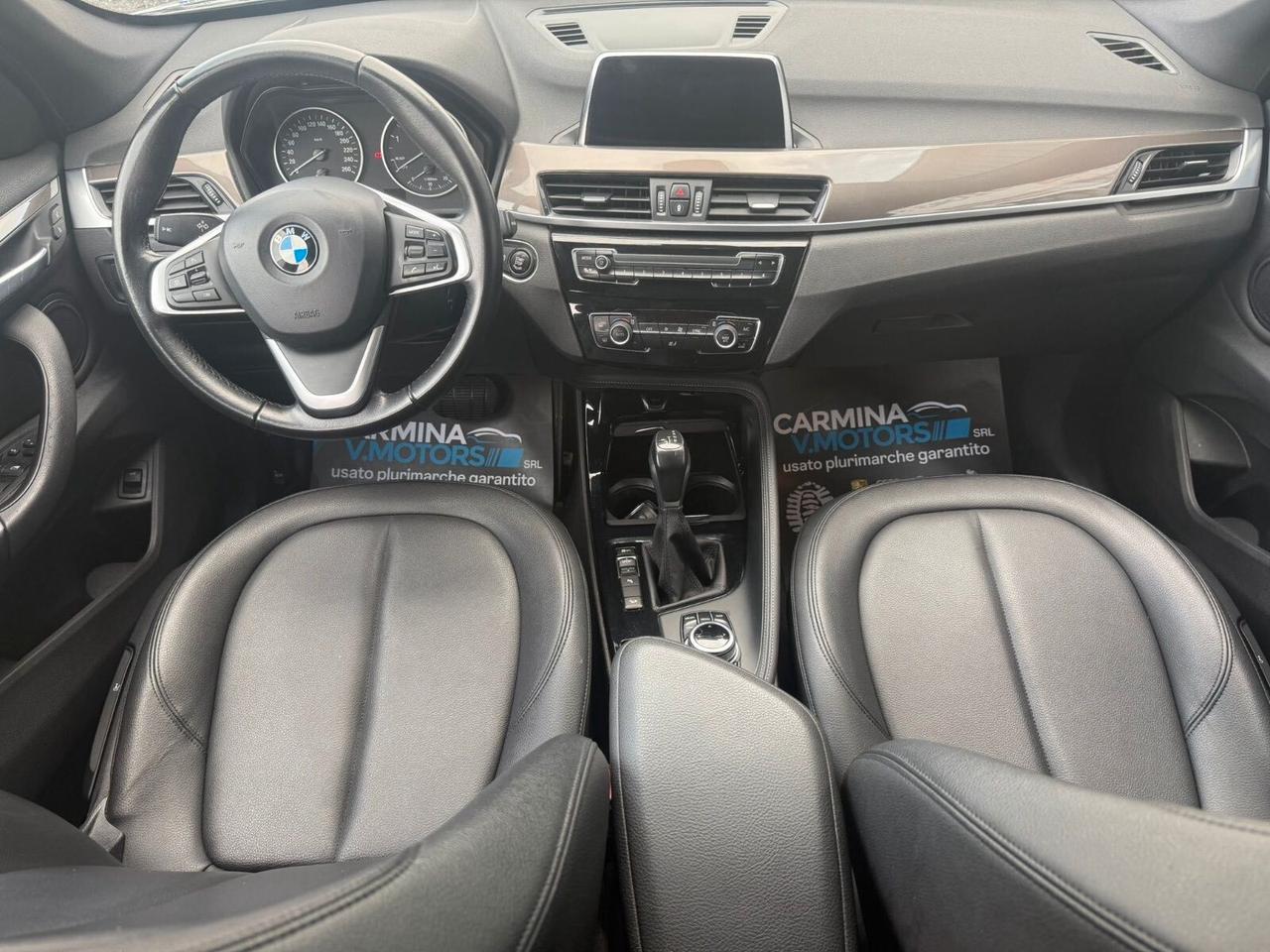 BMW X1 XDRIVE 150CV XLINE PLUS