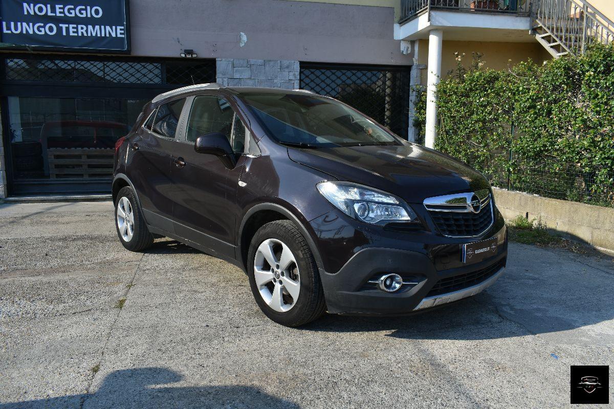 OPEL - Mokka - CDTI Ecotec 130CV 4x4 Start&Stop Cosmo