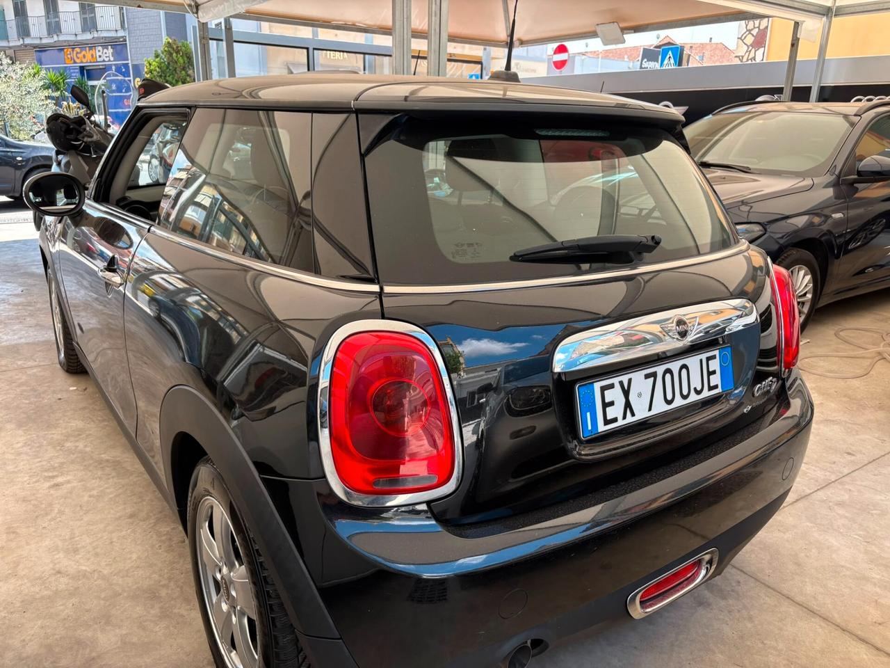 Mini 1.5 Cooper D