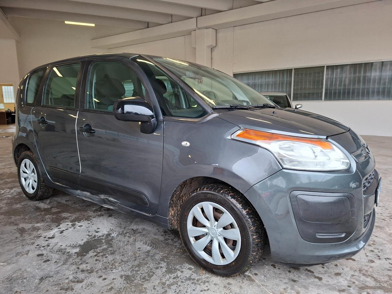 Citroen C3 Picasso BlueHDi 100 Exclusive