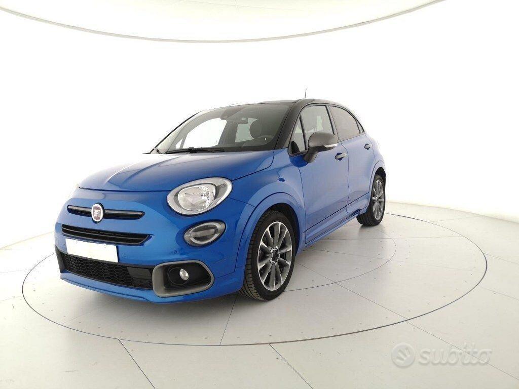 FIAT 500X 1.0 T3 120 CV Sport