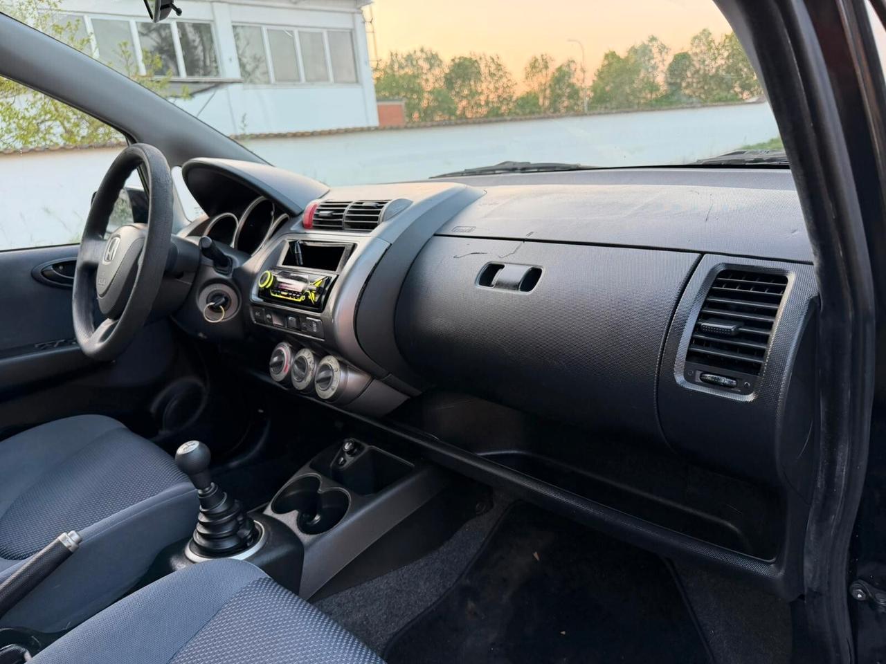 Honda Jazz 1.2 Benzina Neopatentati