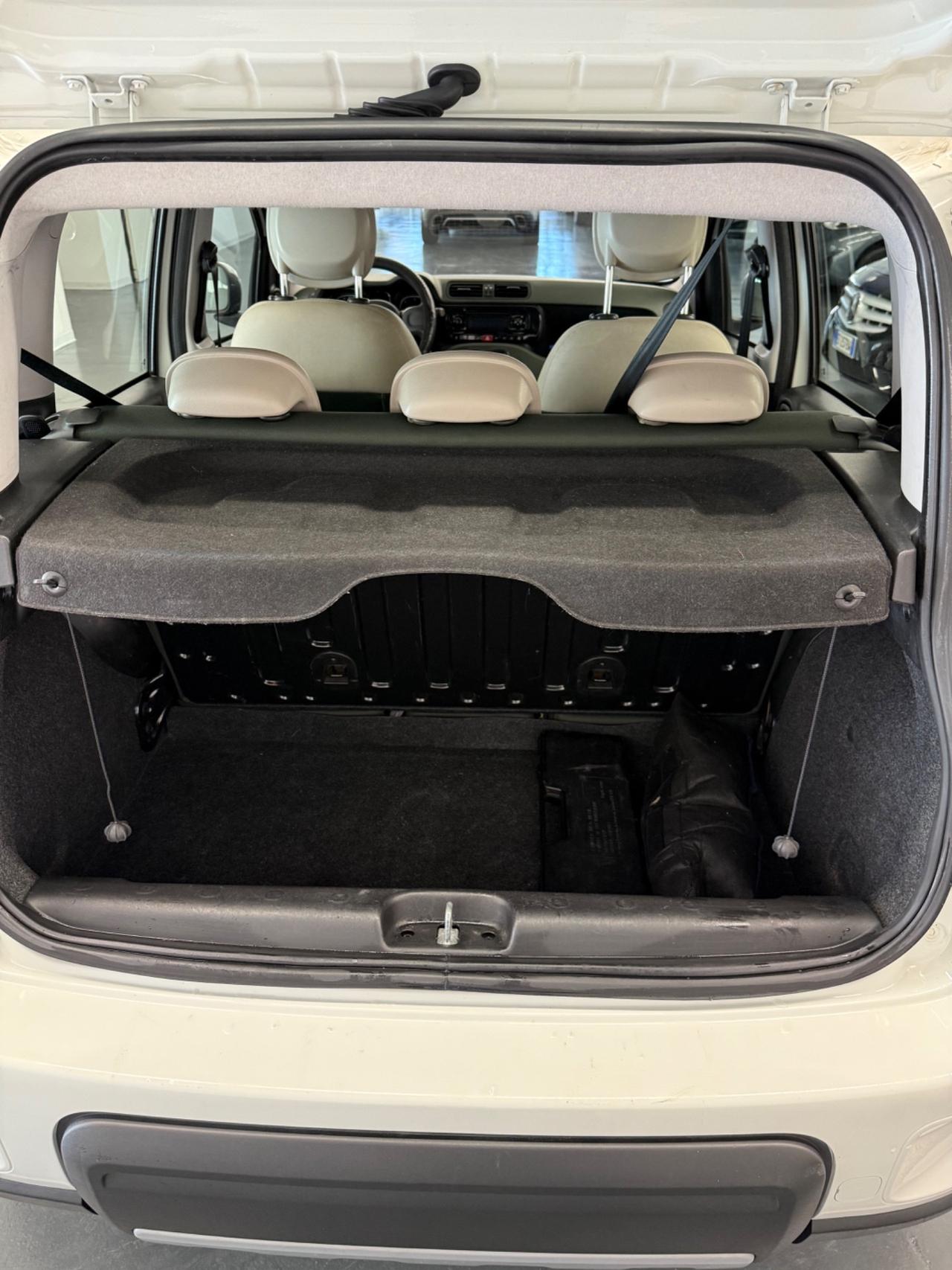 Fiat Panda 1.3 MJT S&S 4x4