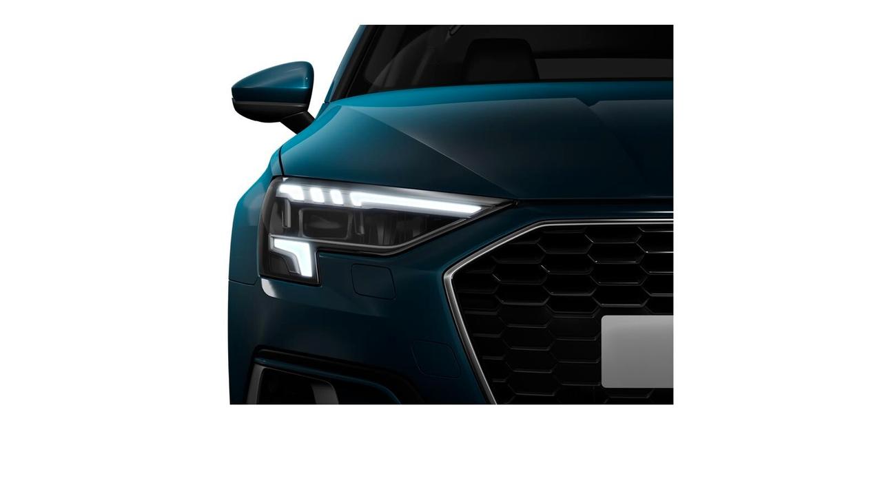 AUDI A3 SPORTBACK 30TDI ADVANCED S-TRONIC IN ARRIVO