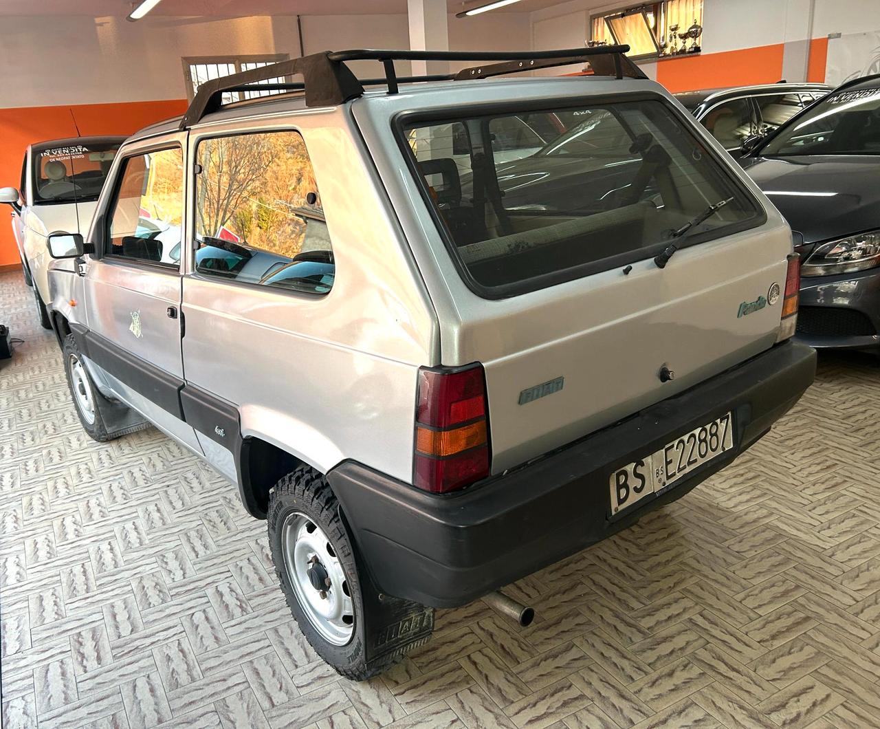 Fiat Panda 1.0 4x4 my86