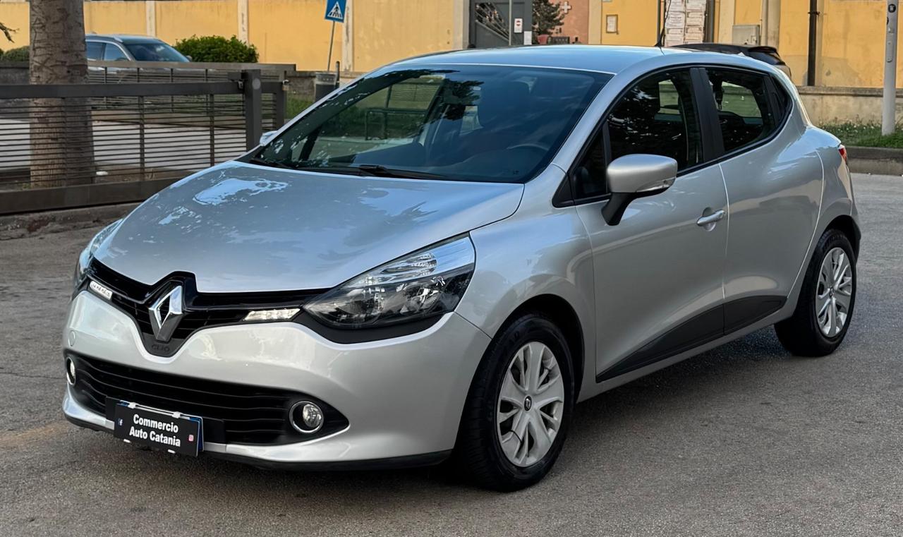 Renault Clio 1.5 dCi