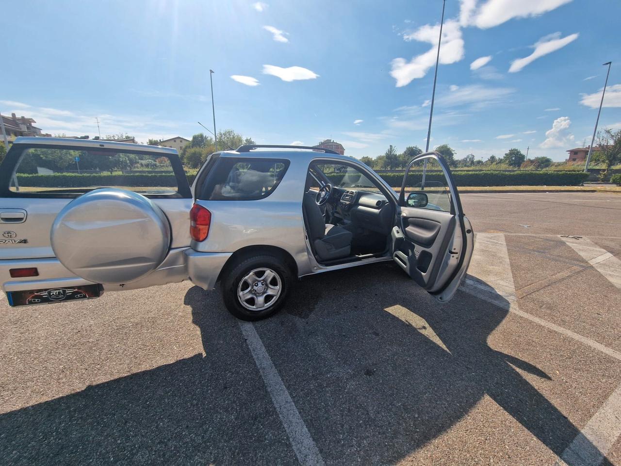 Toyota RAV 4 RAV4 2.0 16V cat 3 porte Sol MAI USATA COME FUORISTRADA