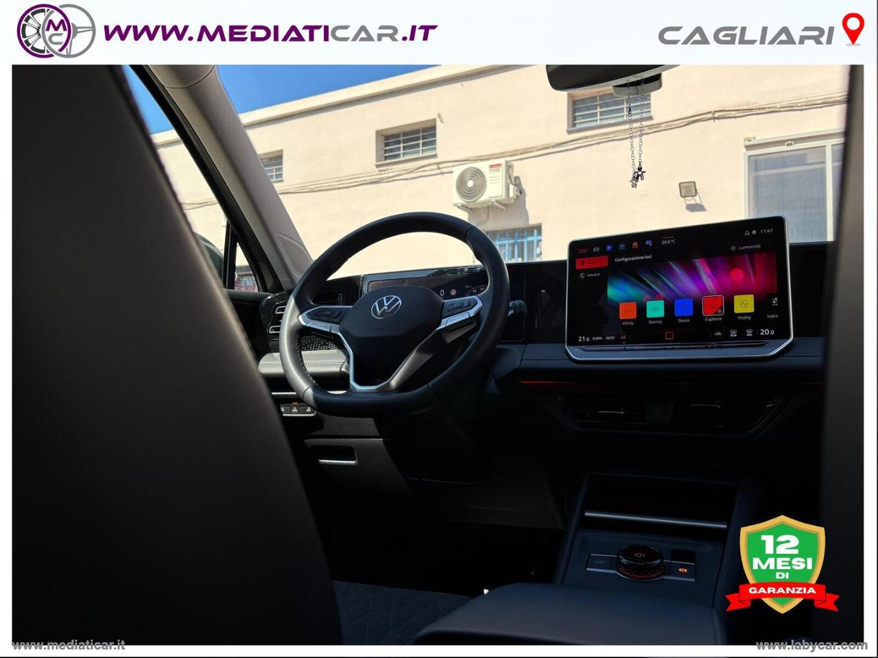 VOLKSWAGEN Tiguan 2.0 TDI 150 CV DSG Edition Plus