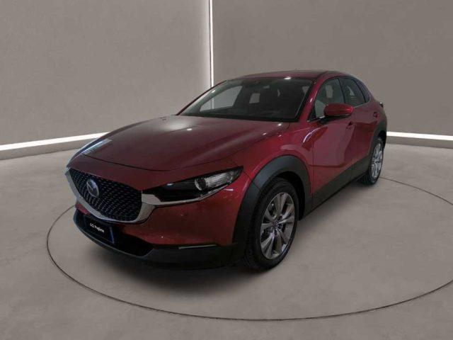 MAZDA CX-30 - 2.0L Skyactiv-X M Hybrid 2WD