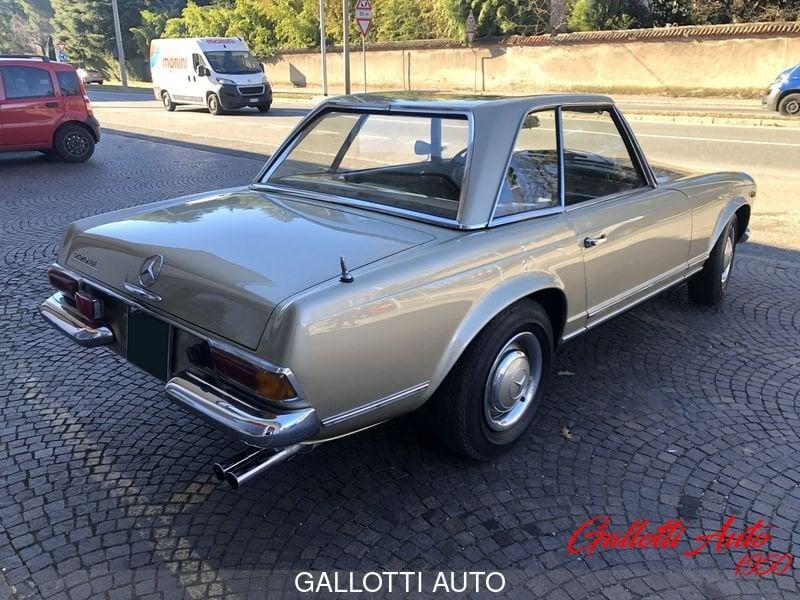 Mercedes-Benz W113 – 230 SL Pagoda MOD. W113 – 230 SL Pagoda - ITALIANA DA SEMPRE
