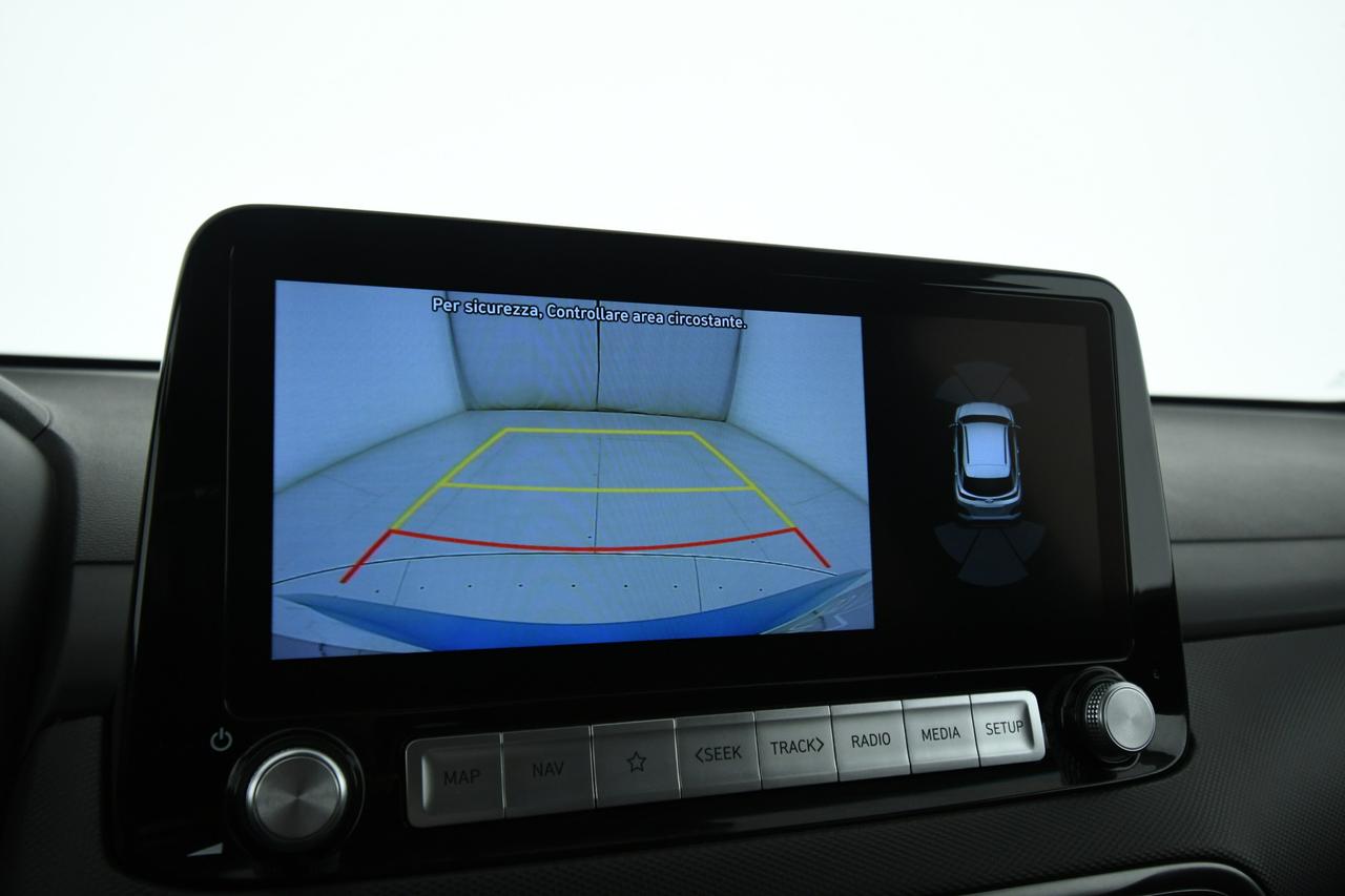 HYUNDAI Kona 64 kWh EV Xclass FULL LED+ACC+HEAD-UP+CAMERA+APP CONNECT
