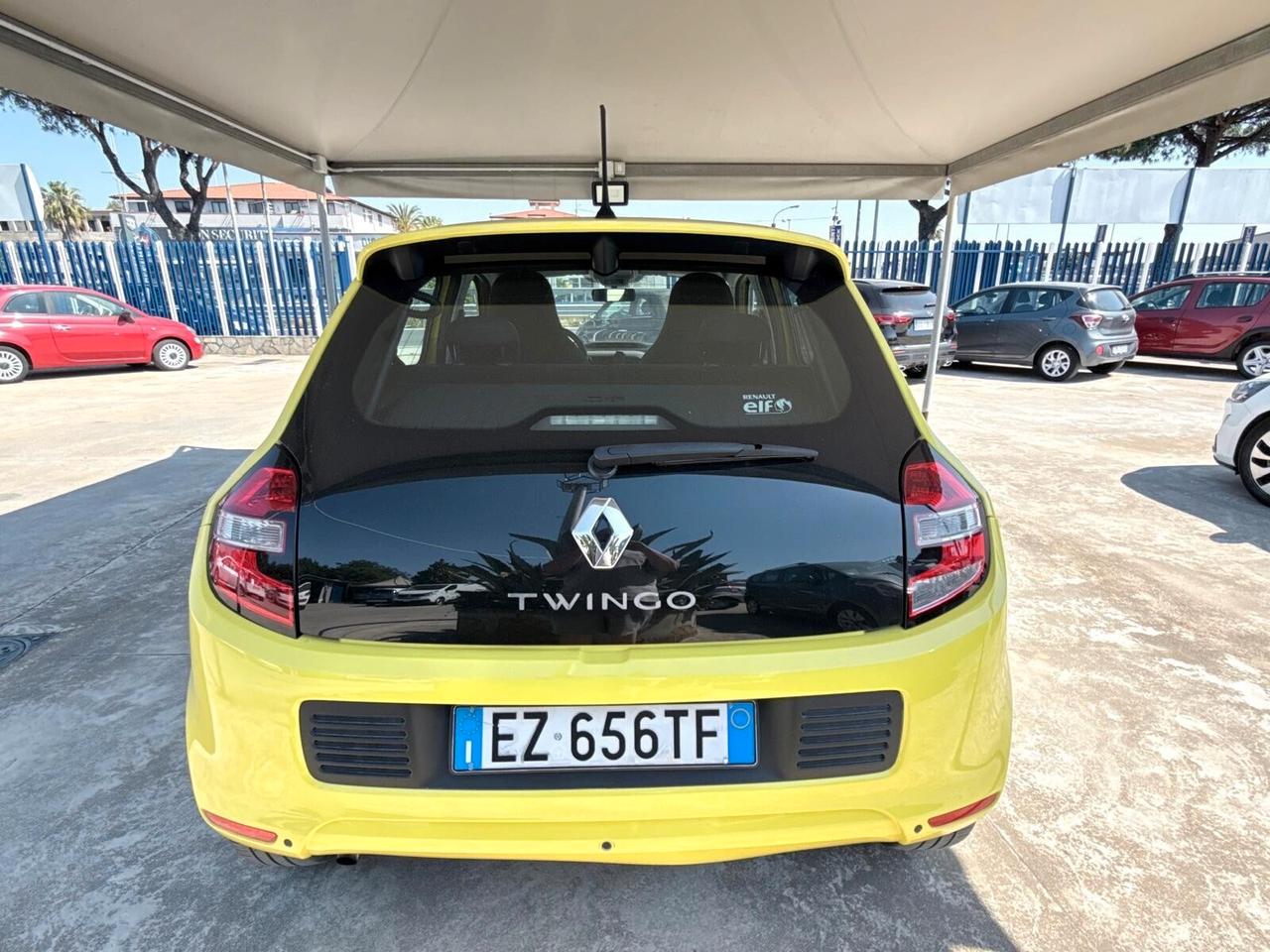 Renault Twingo 1.0 SCe Live