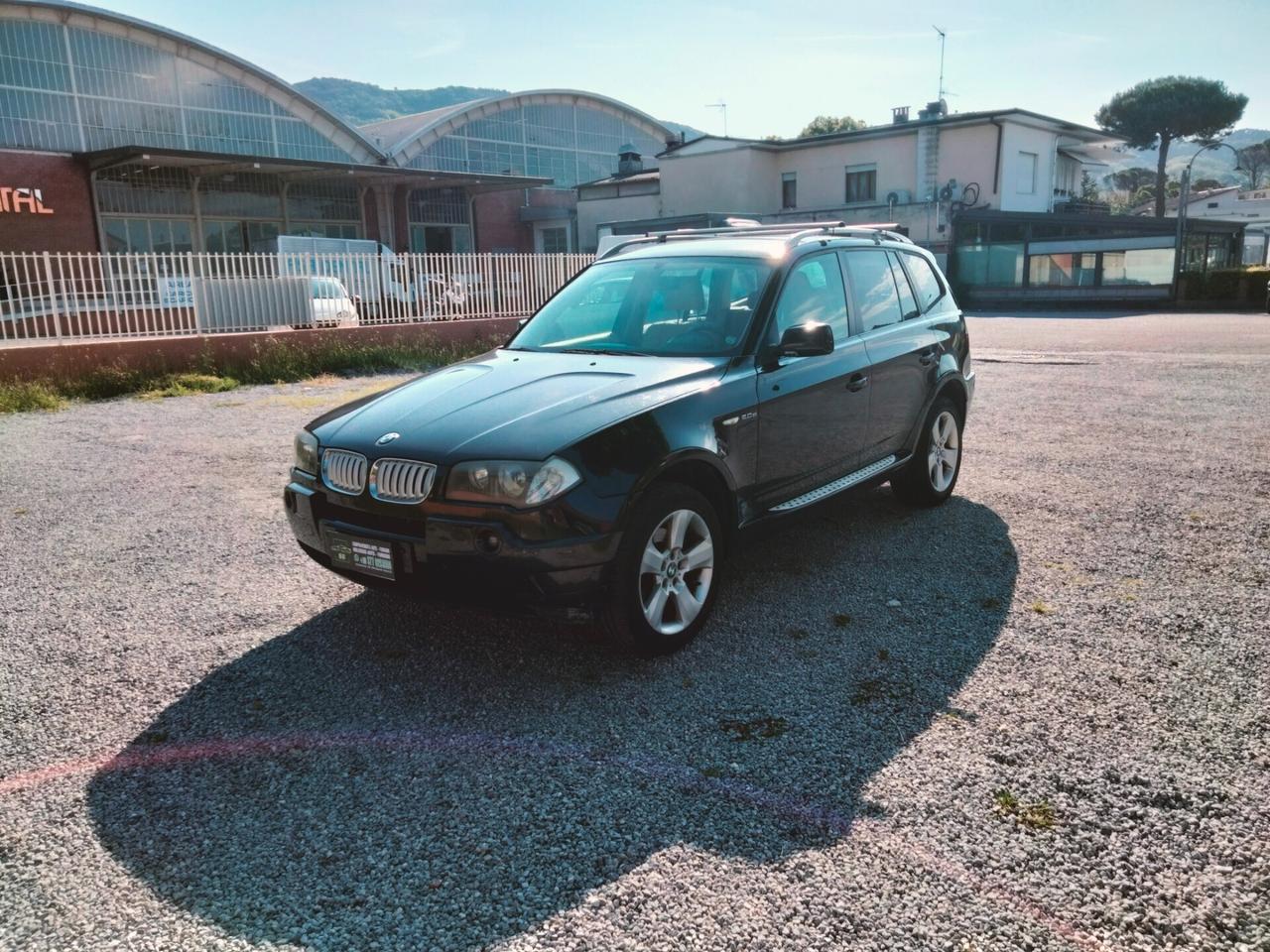 Bmw X3 2.0d cat Futura